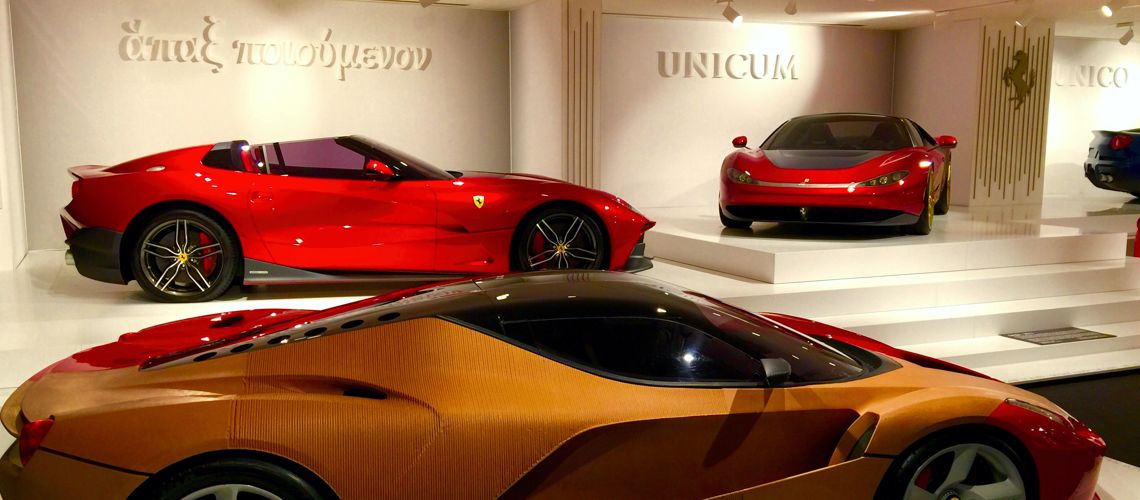 MUSEE FERRARI 2